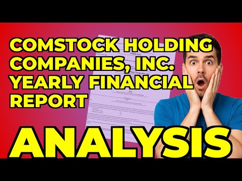 Comstock Holding: My Data Center Strategy Insight