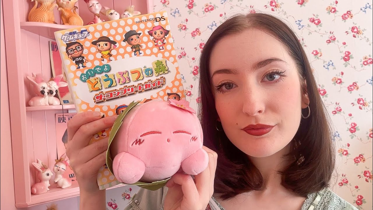 ASMR ~ Christmas present show and tell ~ retro games, vintage etc 🎄🎀