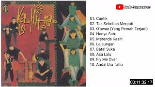  Album Kahitna  Cantik