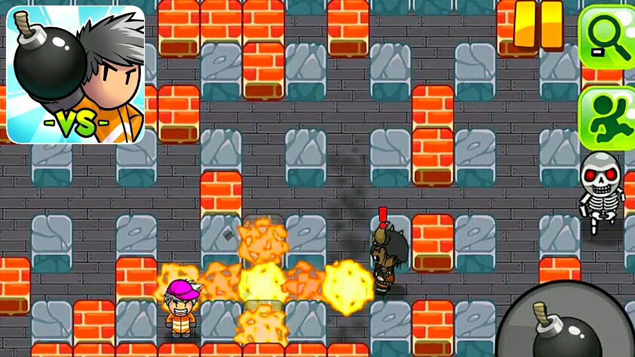 Bomber Friends  Juego Online Gratis