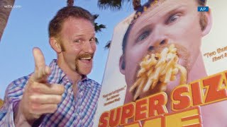 Documentary filmmaker Morgan Spurlock, who skewered fast food industry, dies at 53