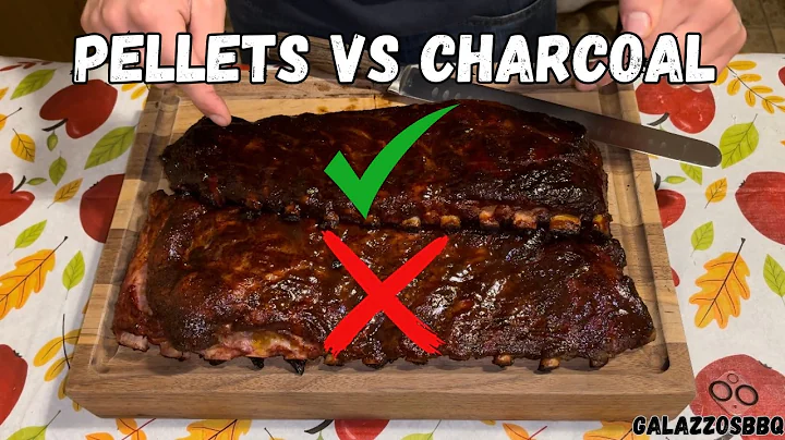 Smoked Ribs Showdown | Weber Kettle vs Pit Boss Pellet Grill