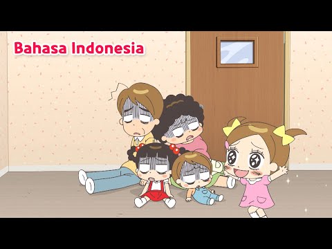 Saya memiliki kamar sendiri untuk pertama kalinya  / Hello Jadoo Bahasa Indonesia