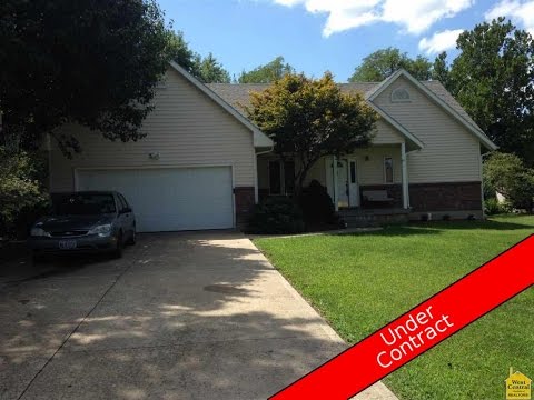 805 W 28th, Sedalia, MO home video tour