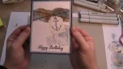 Creating faux layers part 1