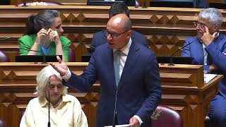 01-07-2026 – Debate Parlamentar | Época de incêndios | André Rijo