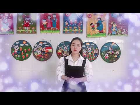 Video VIDEO VẬN ĐỘNG MINH HỌA BÀI HÁT CON CHIM VÀNH KHUYÊN - youtube