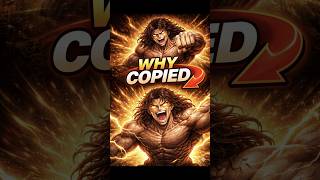 Why Pickle Copied 🤯 Baki dou the invincible samurai anime 😨