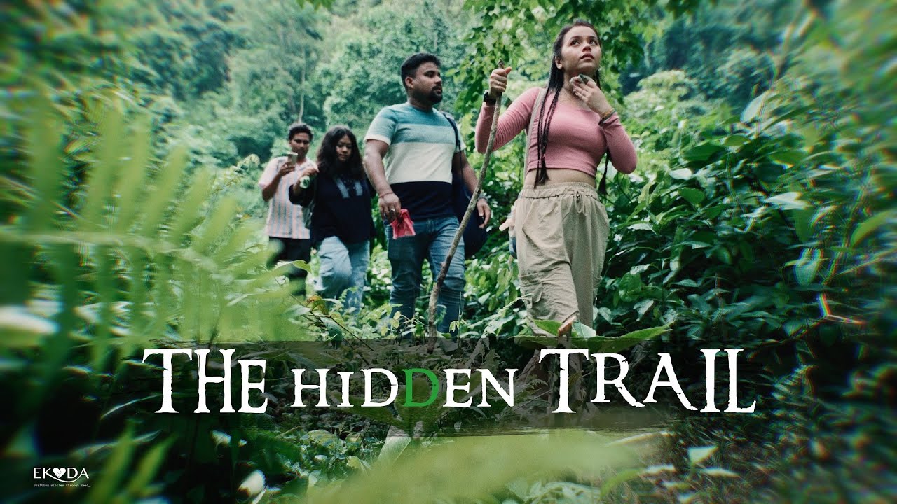 THE HIDDEN TRAIL | Short Film | 'THE ART OF ACTING' BATCH 2024 | @ekodaproductions