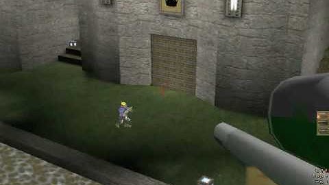 Quake Team Fortress - FOLD vs. Darth IIa, pt. 3