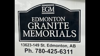 200240513 EDMONTON GRANITE MEMORIALS