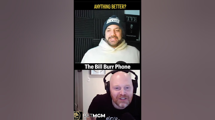 The NFL Doesn’t Accept Bill Burr’s Calls