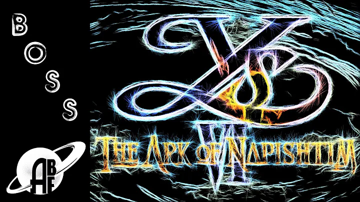 Ernst (Normal) - Ys: The Ark of Napishtim (Boss #15) HD 720p60