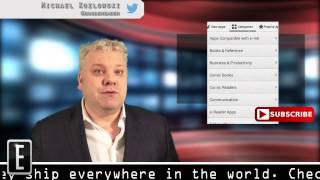 Good e Reader Releases New e-Ink App Store screenshot 1