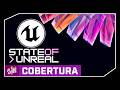EVENTO STATE OF UNREAL, ESSE É O FUTURO DOS GRÁFICOS DA NOVA GERAÇÃO? - COBERTURA FLOW GAMES #FGN