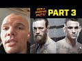 MMA Pros Pick - Conor McGregor vs. Dustin Poirier II - Part 3