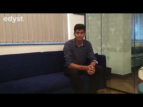 Student Testimonial | Akhil | Edyst
