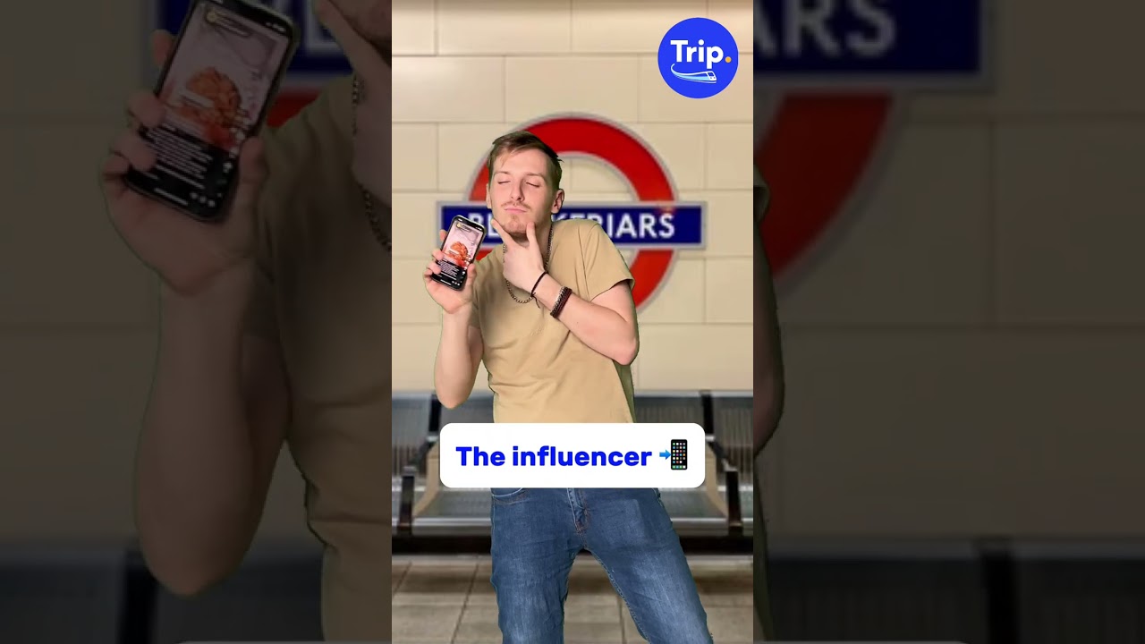 Types of people on the underground Part 2