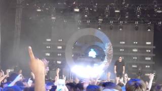 Sub Focus - Tidal Wave - Wireless Festival 2013