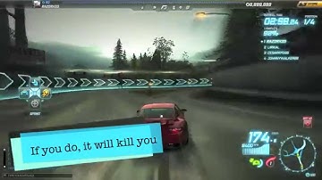 Need For Speed World: Porsche 911 GT2 (997)