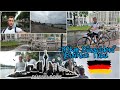 Vlog- Almanya&#39;da Yaşam | Düsseldorf&#39;a gidiyoruz!! 77kmlik Wuppertal-Düsseldorf Bisiklet Turu