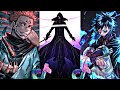 Badass anime moments tiktok compilation part217 with anime and music name