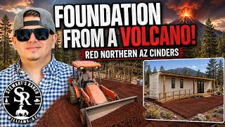 I Put My House on Top of a VOLCANO... Kinda 🌋
