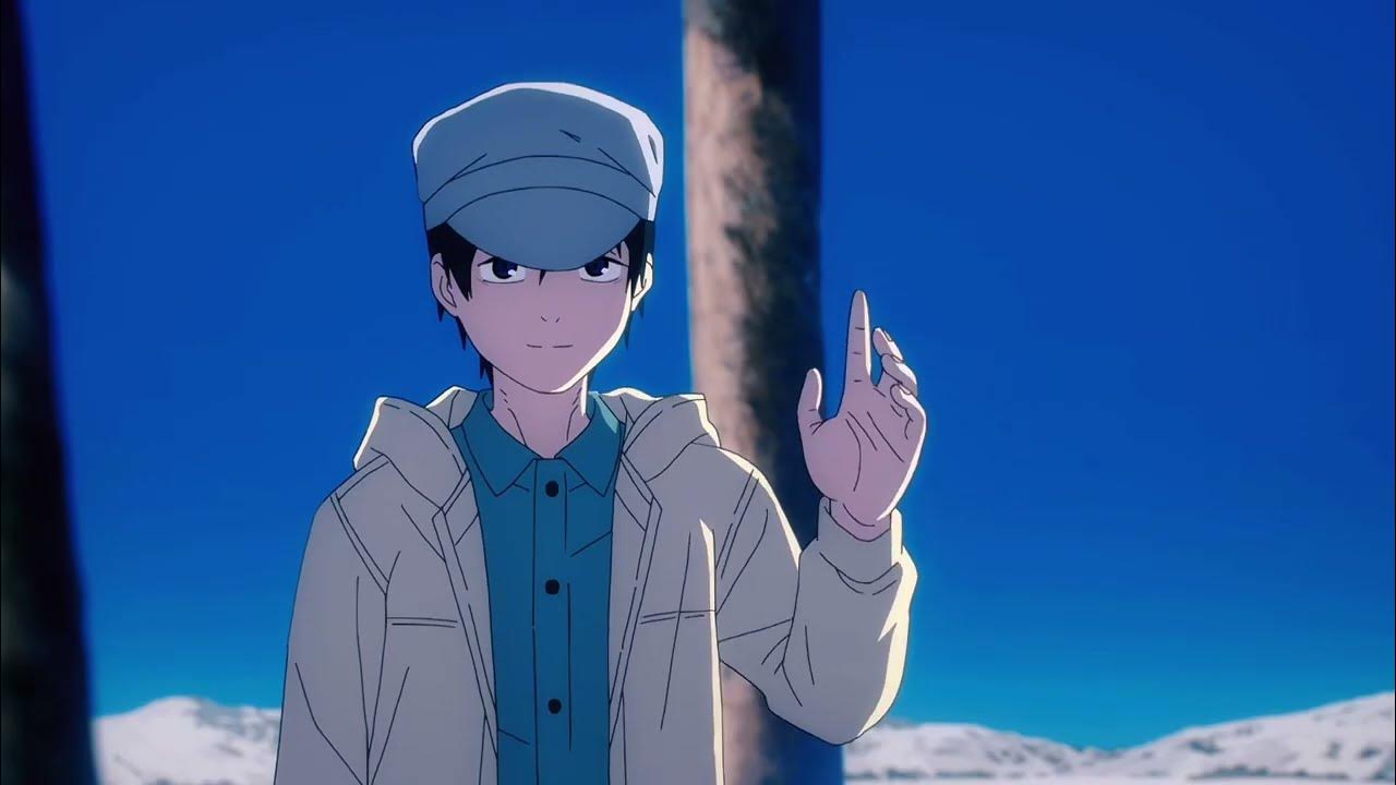 Детство Аки Хаякавы | Человек-бензопила #anime #chainsawman - YouTube