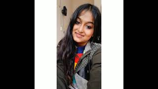 Adhir man zale | Shreya Ghoshal | Ajay-Atul | Cover by Deepali Vishwakarma