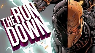 Batfleck Finds His Deathstroke - EP Daily Rundown for September 9, 2016