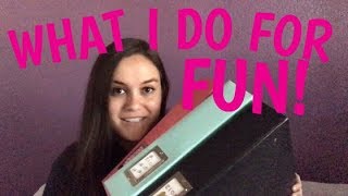 PROJECT LIFE FLIP-THROUGH