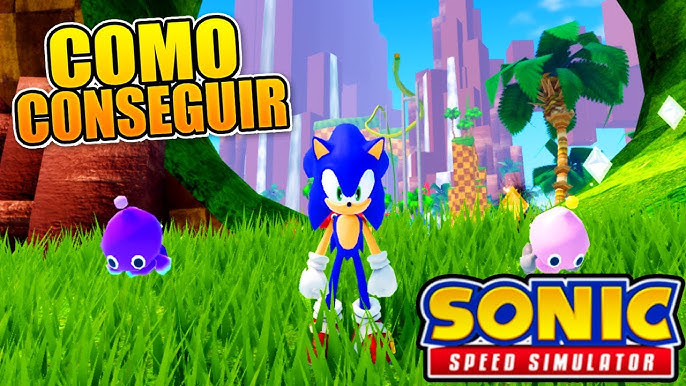 TODOS los CODIGOS de SONIC SPEED SIMULATOR REBORN! #Roblox #Sonic en 2023