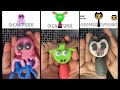 Sprunki OC Made with Clay Art | Jellyfish Phase 2 | Timmy Turner | Bendy #sprunki #incredibox  