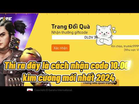 FREEFIRE | CÁCH