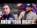 Black Guy Hilariously WINS Argument Against Cop