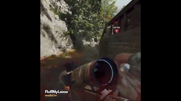 Sniping Like It’s an Art Form 🎨🔫 #callofduty #cod  #fluffmylama #fml