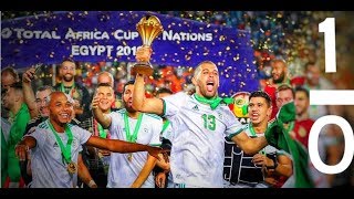 Senegal vs Algeria (Africa Cup Of Nations Final) Highlights