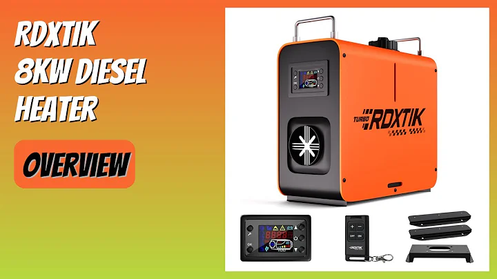 REVIEW (2025): RDXTIK 8KW Diesel Heater. Features