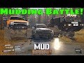 SpinTires Mud Runner: Which Truck is BEST in Mud? Let's Find Out! Mudding Battle