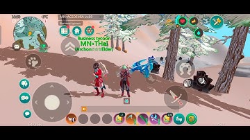 TAMING ICE BIRD | UTOPIA ORIGIN |  INSANE knight