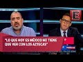 Directo al Debate: López Obrador pide que España se disculpe por abusos de la colonia