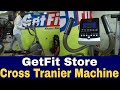 Unique Gym Machine Cross Tranier | Best Elliptical Full Review in Pakistan