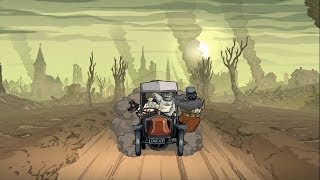 Valiant Hearts - Car Chase