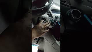  Chevrolet Cruze 1.4 turbo 2017 codigo DTC P0806 como controlar el sensor del pedal del embrague.