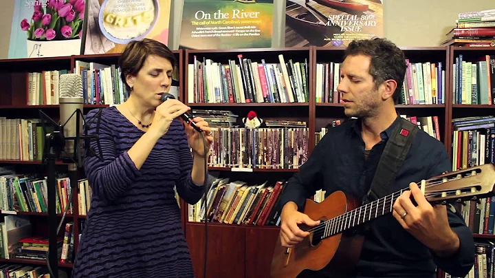 Music in the Library: Genevieve & Ferdinand, "She ...