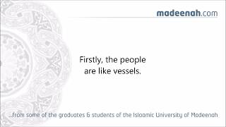 Seeking knowledge for many years and not gaining anything - Shaykh Sulaymaan Ar-Ruhaylee