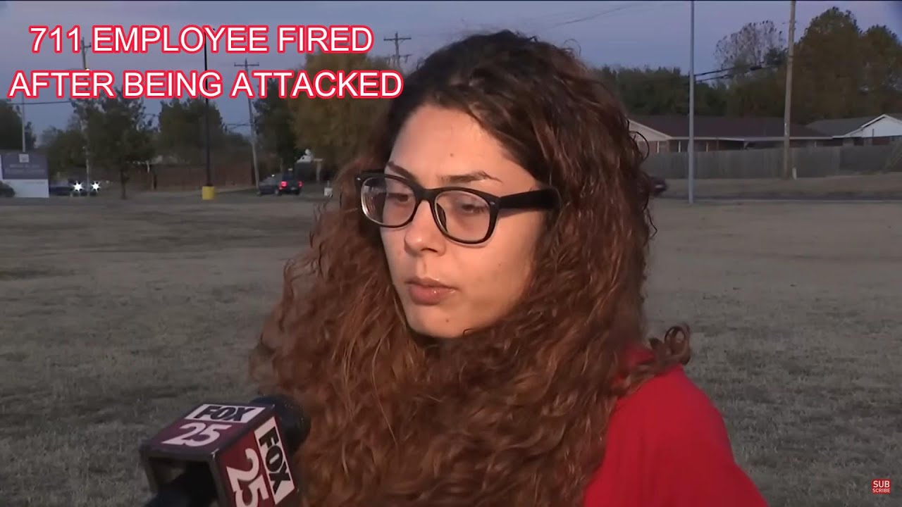 A Seven Eleven employee fired after being attacked YouTube