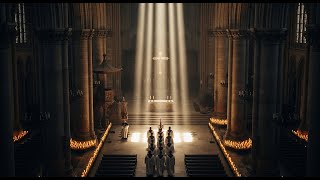 12 Hours of Sacred Choir Music | Gregorian Chant for God's Presence 🕊️ (432Hz)