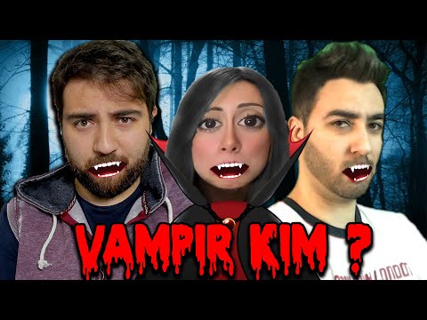 😈 VAMPİR KÖYLÜ [ KATİL KİM 🔪 ]  ROBLOX GERÇEK HAYAT | BUSE DUYGU GİTARİSTV HAN KANAL VE EKİP BÖLÜM 2