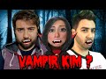 😈 VAMPİR KÖYLÜ [ KATİL KİM 🔪 ]  ROBLOX GERÇEK HAYAT | BUSE DUYGU GİTARİSTV HAN KANAL VE EKİP BÖLÜM 2